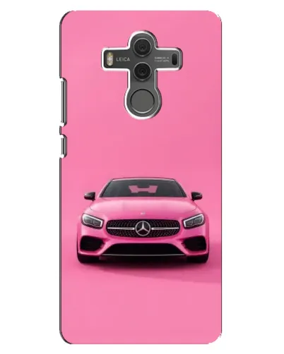 Чехол для Huawei Mate 10 с картинкой «Розовый Mercedes AMG» Чехол для Huawei Mate 10 с картинкой «Розовый Mercedes AMG»