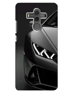 Чехол для Huawei Mate 10 с картинкой «Lamborghini фары детализация» Чехол для Huawei Mate 10 с картинкой «Lamborghini фары детализация»
