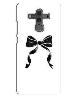Чехол для Huawei Mate 10 с картинкой «Классический бант»
