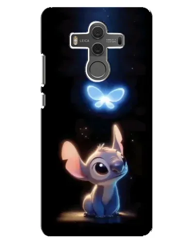 Чехол для Huawei Mate 10 с картинкой «Сияющий Стич»