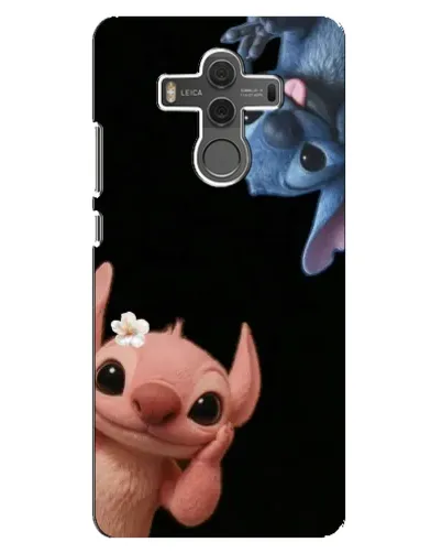 Чехол для Huawei Mate 10 с картинкой «Фиолетовый туман роз»