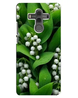 Чехол для Huawei Mate 10 с картинкой «Ландыши в зелени» Чехол для Huawei Mate 10 с картинкой «Ландыши в зелени»