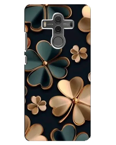 Чехол для Huawei Mate 10 с картинкой «Клевер в золоте» Чехол для Huawei Mate 10 с картинкой «Клевер в золоте»