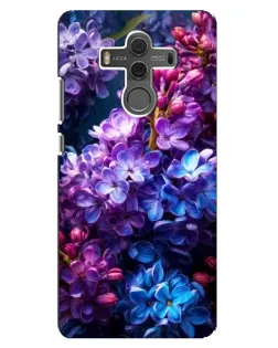 Чехол для Huawei Mate 10 с картинкой «Сиреневый цвет» Чехол для Huawei Mate 10 с картинкой «Сиреневый цвет»