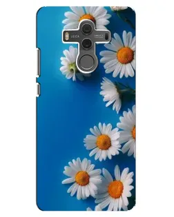 Чехол для Huawei Mate 10 с картинкой «Белоснежные маргаритки» Чехол для Huawei Mate 10 с картинкой «Белоснежные маргаритки»
