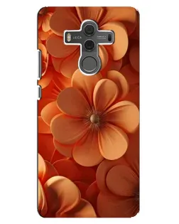 Чехол для Huawei Mate 10 с картинкой «Оранжевый макро цветок» Чехол для Huawei Mate 10 с картинкой «Оранжевый макро цветок»