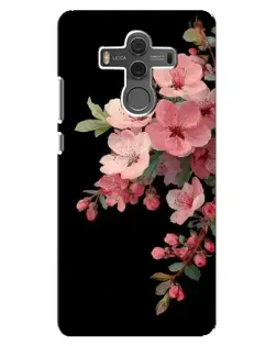 Чехол для Huawei Mate 10 с картинкой «Розовая ветка сакуры» Чехол для Huawei Mate 10 с картинкой «Розовая ветка сакуры»