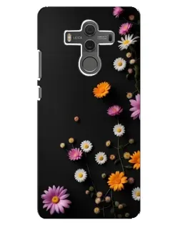 Чехол для Huawei Mate 10 с картинкой «Цветочная композиция» Чехол для Huawei Mate 10 с картинкой «Цветочная композиция»