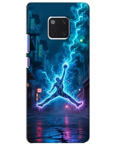 Чехол для Huawei Mate 20 Pro (LYA-L09, LYA-L29) с картинкой «Jordan Gold Jumpman» Чехол для Huawei Mate 20 Pro (LYA-L09, LYA-L29) с картинкой «Jordan Gold Jumpman»