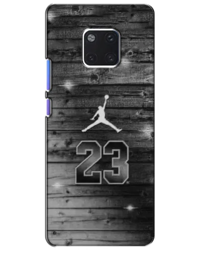 Чехол для Huawei Mate 20 Pro (LYA-L09, LYA-L29) с картинкой «Jordan Carbon 23» Чехол для Huawei Mate 20 Pro (LYA-L09, LYA-L29) с картинкой «Jordan Carbon 23»