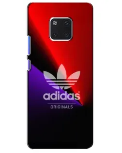 Чохол для Huawei Mate 20 Pro (LYA-L09, LYA-L29) з картинкою «Adidas Red Neon» Чохол для Huawei Mate 20 Pro (LYA-L09, LYA-L29) з картинкою «Adidas Red Neon»