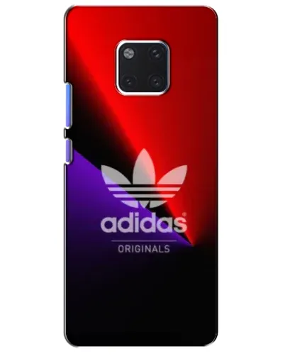 Чехол для Huawei Mate 20 Pro (LYA-L09, LYA-L29) с картинкой «Adidas Red Neon» Чехол для Huawei Mate 20 Pro (LYA-L09, LYA-L29) с картинкой «Adidas Red Neon»
