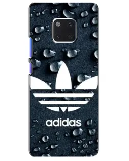 Чохол для Huawei Mate 20 Pro (LYA-L09, LYA-L29) з картинкою «Adidas Trefoil Blue» Чохол для Huawei Mate 20 Pro (LYA-L09, LYA-L29) з картинкою «Adidas Trefoil Blue»