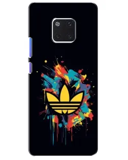 Чохол для Huawei Mate 20 Pro (LYA-L09, LYA-L29) з картинкою «Adidas Splash» Чохол для Huawei Mate 20 Pro (LYA-L09, LYA-L29) з картинкою «Adidas Splash»