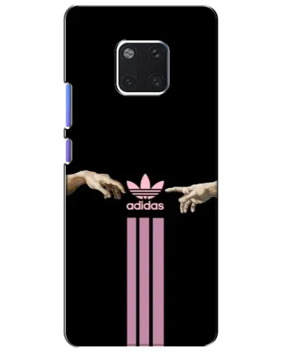 Чехол для Huawei Mate 20 Pro (LYA-L09, LYA-L29) с картинкой «Adidas Hands» Чехол для Huawei Mate 20 Pro (LYA-L09, LYA-L29) с картинкой «Adidas Hands»