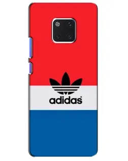 Чохол для Huawei Mate 20 Pro (LYA-L09, LYA-L29) з картинкою «Ретро блоки Adidas» Чохол для Huawei Mate 20 Pro (LYA-L09, LYA-L29) з картинкою «Ретро блоки Adidas»