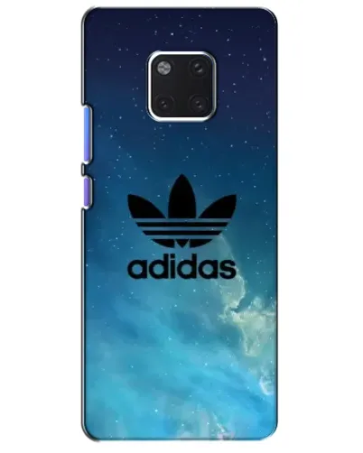 Чехол для Huawei Mate 20 Pro (LYA-L09, LYA-L29) с картинкой «Adidas Stone Logo» Чехол для Huawei Mate 20 Pro (LYA-L09, LYA-L29) с картинкой «Adidas Stone Logo»