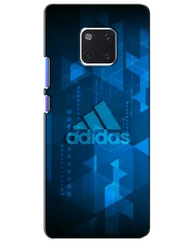 Чехол для Huawei Mate 20 Pro (LYA-L09, LYA-L29) с картинкой «Adidas Sport Art» Чехол для Huawei Mate 20 Pro (LYA-L09, LYA-L29) с картинкой «Adidas Sport Art»