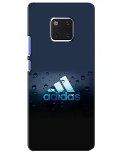 Чохол для Huawei Mate 20 Pro (LYA-L09, LYA-L29) з картинкою «Adidas Water Drops» Чохол для Huawei Mate 20 Pro (LYA-L09, LYA-L29) з картинкою «Adidas Water Drops»