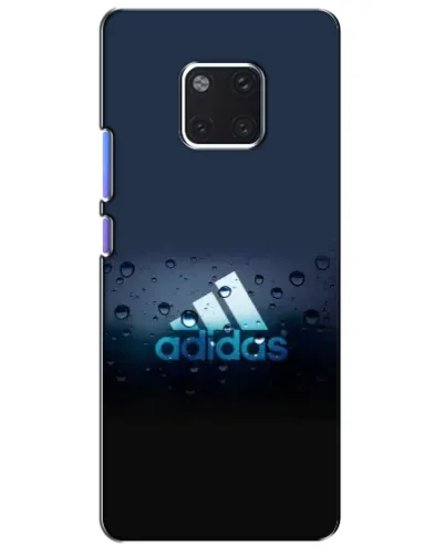 Чехол для Huawei Mate 20 Pro (LYA-L09, LYA-L29) с картинкой «Adidas Water Drops» Чехол для Huawei Mate 20 Pro (LYA-L09, LYA-L29) с картинкой «Adidas Water Drops»