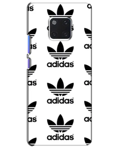 Чехол для Huawei Mate 20 Pro (LYA-L09, LYA-L29) с картинкой «Adidas Pattern» Чехол для Huawei Mate 20 Pro (LYA-L09, LYA-L29) с картинкой «Adidas Pattern»