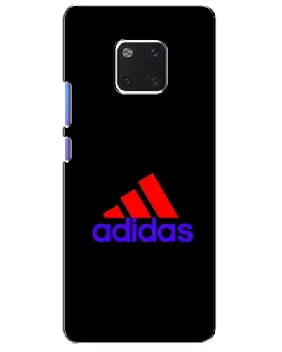 Чехол для Huawei Mate 20 Pro (LYA-L09, LYA-L29) с картинкой «Классический Adidas» Чехол для Huawei Mate 20 Pro (LYA-L09, LYA-L29) с картинкой «Классический Adidas»