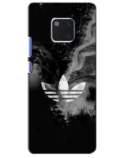 Чохол для Huawei Mate 20 Pro (LYA-L09, LYA-L29) з картинкою «Абстрактний дим Adidas» Чохол для Huawei Mate 20 Pro (LYA-L09, LYA-L29) з картинкою «Абстрактний дим Adidas»