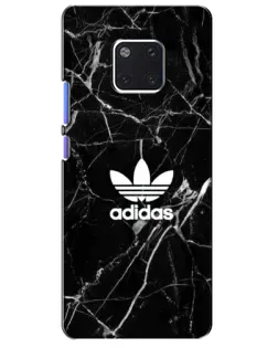 Чохол для Huawei Mate 20 Pro (LYA-L09, LYA-L29) з картинкою «Білий мармур Adidas» Чохол для Huawei Mate 20 Pro (LYA-L09, LYA-L29) з картинкою «Білий мармур Adidas»