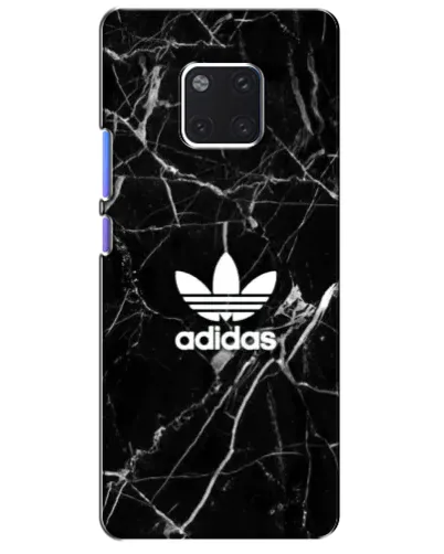 Чехол для Huawei Mate 20 Pro (LYA-L09, LYA-L29) с картинкой «Белый мрамор Adidas» Чехол для Huawei Mate 20 Pro (LYA-L09, LYA-L29) с картинкой «Белый мрамор Adidas»