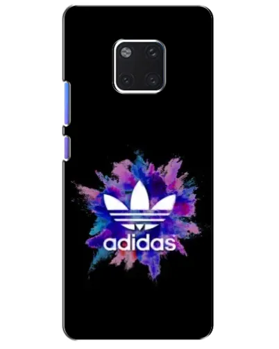 Чехол для Huawei Mate 20 Pro (LYA-L09, LYA-L29) с картинкой «Взрыв красок Adidas» Чехол для Huawei Mate 20 Pro (LYA-L09, LYA-L29) с картинкой «Взрыв красок Adidas»