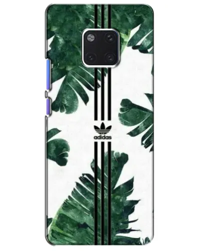 Чехол для Huawei Mate 20 Pro (LYA-L09, LYA-L29) с картинкой «Пальмовые листья адидас» Чехол для Huawei Mate 20 Pro (LYA-L09, LYA-L29) с картинкой «Пальмовые листья адидас»