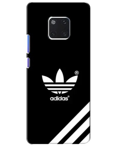 Чехол для Huawei Mate 20 Pro (LYA-L09, LYA-L29) с картинкой «Adidas с диагональными полосами» Чехол для Huawei Mate 20 Pro (LYA-L09, LYA-L29) с картинкой «Adidas с диагональными полосами»