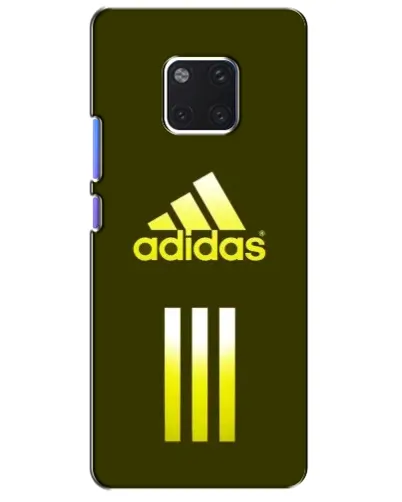 Чехол для Huawei Mate 20 Pro (LYA-L09, LYA-L29) с картинкой «Оливковый градиент Adidas» Чехол для Huawei Mate 20 Pro (LYA-L09, LYA-L29) с картинкой «Оливковый градиент Adidas»