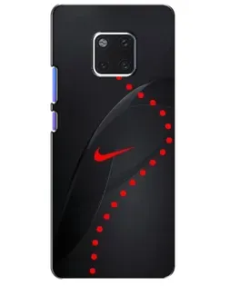 Чехол для Huawei Mate 20 Pro (LYA-L09, LYA-L29) с картинкой «Абстрактный дизайн Nike» Чехол для Huawei Mate 20 Pro (LYA-L09, LYA-L29) с картинкой «Абстрактный дизайн Nike»