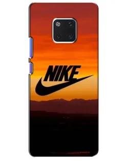 Чехол для Huawei Mate 20 Pro (LYA-L09, LYA-L29) с картинкой «Nike — вечерний горизонт» Чехол для Huawei Mate 20 Pro (LYA-L09, LYA-L29) с картинкой «Nike — вечерний горизонт»