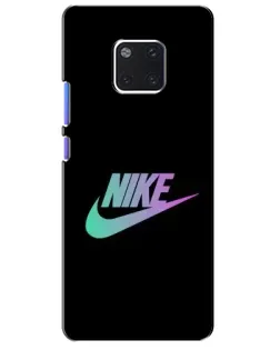 Чехол для Huawei Mate 20 Pro (LYA-L09, LYA-L29) с картинкой «Nike — городская ночь» Чехол для Huawei Mate 20 Pro (LYA-L09, LYA-L29) с картинкой «Nike — городская ночь»