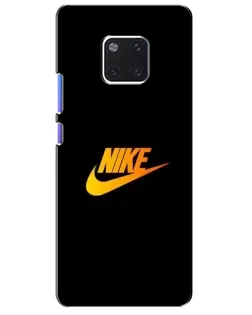 Чехол для Huawei Mate 20 Pro (LYA-L09, LYA-L29) с картинкой «Золотой логотип Nike» Чехол для Huawei Mate 20 Pro (LYA-L09, LYA-L29) с картинкой «Золотой логотип Nike»