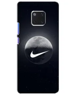 Чехол для Huawei Mate 20 Pro (LYA-L09, LYA-L29) с картинкой «Nike в стиле граффити» Чехол для Huawei Mate 20 Pro (LYA-L09, LYA-L29) с картинкой «Nike в стиле граффити»