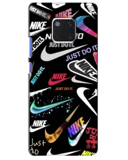 Чехол для Huawei Mate 20 Pro (LYA-L09, LYA-L29) с картинкой «Nike — роскошь» Чехол для Huawei Mate 20 Pro (LYA-L09, LYA-L29) с картинкой «Nike — роскошь»