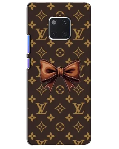Чехол для Huawei Mate 20 Pro (LYA-L09, LYA-L29) с картинкой «LV с бантом» Чехол для Huawei Mate 20 Pro (LYA-L09, LYA-L29) с картинкой «LV с бантом»