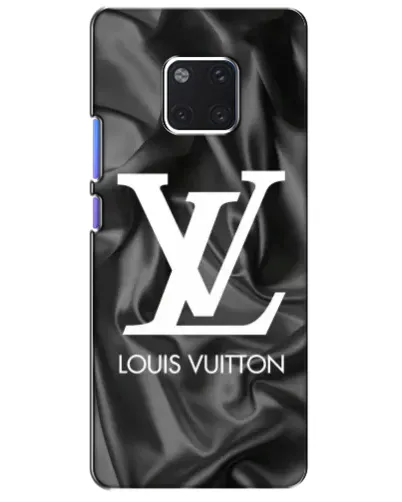 Чехол для Huawei Mate 20 Pro (LYA-L09, LYA-L29) с картинкой «Шелковый Louis Vuitton» Чехол для Huawei Mate 20 Pro (LYA-L09, LYA-L29) с картинкой «Шелковый Louis Vuitton»