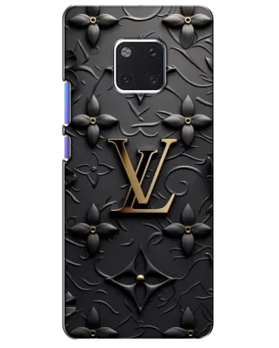Чехол для Huawei Mate 20 Pro (LYA-L09, LYA-L29) с картинкой «Кожаная текстура LV» Чехол для Huawei Mate 20 Pro (LYA-L09, LYA-L29) с картинкой «Кожаная текстура LV»