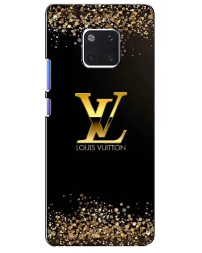 Чехол для Huawei Mate 20 Pro (LYA-L09, LYA-L29) с картинкой «LV — золотые искры» Чехол для Huawei Mate 20 Pro (LYA-L09, LYA-L29) с картинкой «LV — золотые искры»