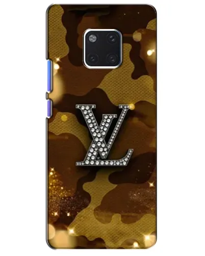Чехол для Huawei Mate 20 Pro (LYA-L09, LYA-L29) с картинкой «Камуфляжный Louis Vuitton» Чехол для Huawei Mate 20 Pro (LYA-L09, LYA-L29) с картинкой «Камуфляжный Louis Vuitton»