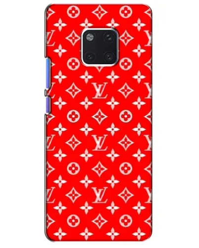 Чехол для Huawei Mate 20 Pro (LYA-L09, LYA-L29) с картинкой «Яркий паттерн LV» Чехол для Huawei Mate 20 Pro (LYA-L09, LYA-L29) с картинкой «Яркий паттерн LV»