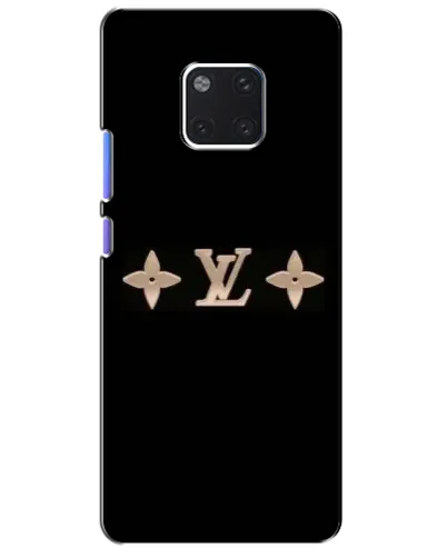 Чехол для Huawei Mate 20 Pro (LYA-L09, LYA-L29) с картинкой «Louis Vuitton — минимализм» Чехол для Huawei Mate 20 Pro (LYA-L09, LYA-L29) с картинкой «Louis Vuitton — минимализм»