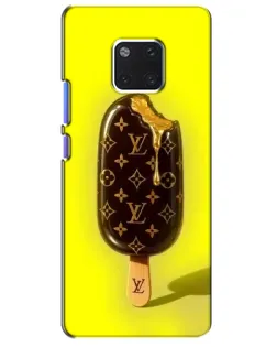 Чехол для Huawei Mate 20 Pro (LYA-L09, LYA-L29) с картинкой «Мороженое от LV»