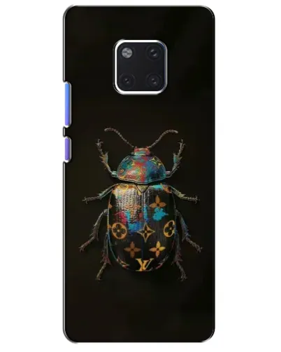 Чехол для Huawei Mate 20 Pro (LYA-L09, LYA-L29) с картинкой «LV — мраморный принт» Чехол для Huawei Mate 20 Pro (LYA-L09, LYA-L29) с картинкой «LV — мраморный принт»