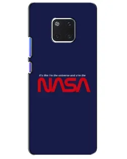 Чехол для Huawei Mate 20 Pro (LYA-L09, LYA-L29) с картинкой «NASA — глубокий космос» Чехол для Huawei Mate 20 Pro (LYA-L09, LYA-L29) с картинкой «NASA — глубокий космос»