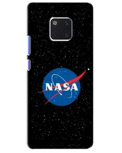 Чехол для Huawei Mate 20 Pro (LYA-L09, LYA-L29) с картинкой «NASA — звездное небо» Чехол для Huawei Mate 20 Pro (LYA-L09, LYA-L29) с картинкой «NASA — звездное небо»